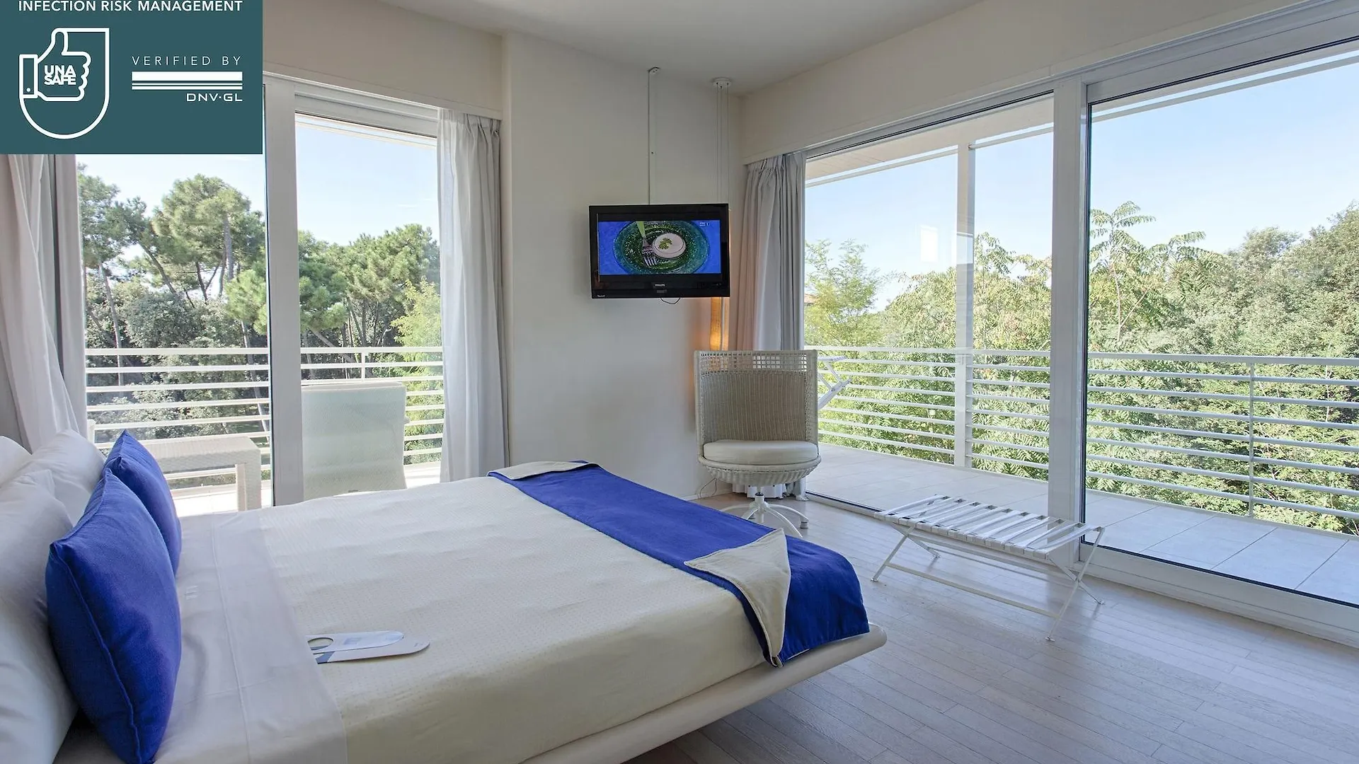 **** Hotel Versilia Lido | Una Esperienze Lido di Camaiore Italy
