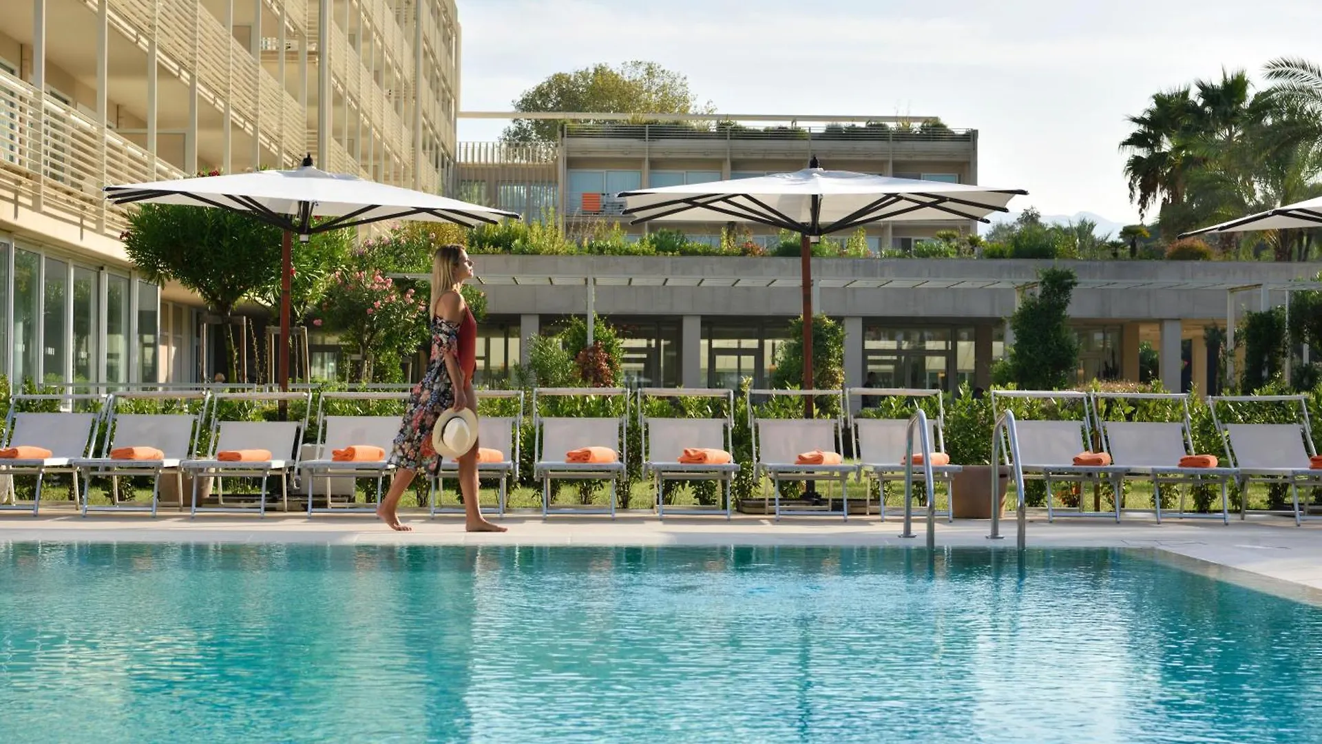 **** Hotel Versilia Lido | Una Esperienze Lido di Camaiore Italy